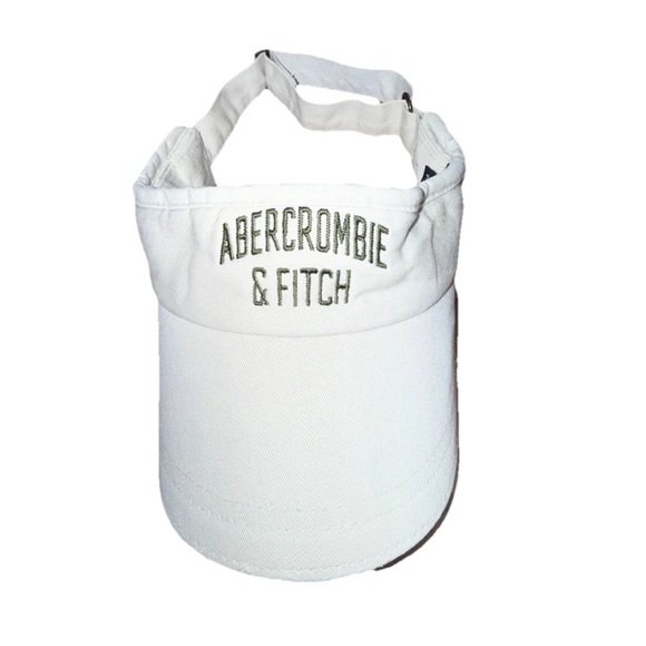 Abercrombie & Fitch Men’s Visor Hat Pre-Owned Excellent Condition - Picture 1 of 5